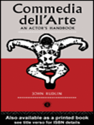 cover image of Commedia Dell'Arte
